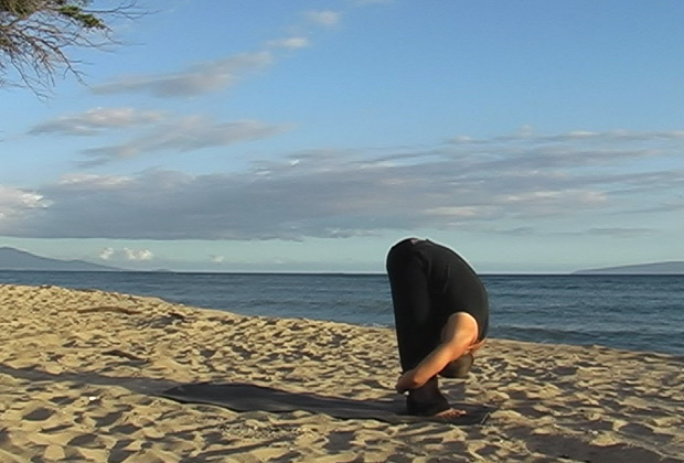 yoga exercise