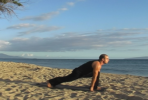 yoga flow