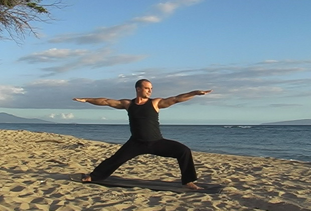 loose weight yoga