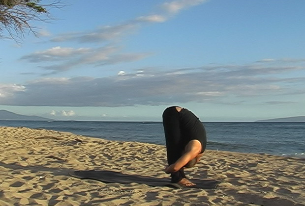 free yoga video flow