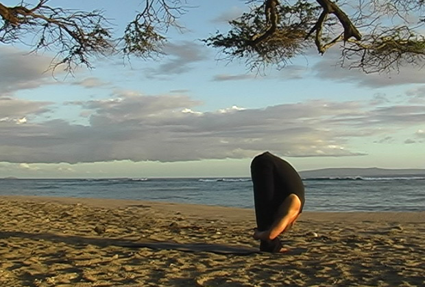 yoga position