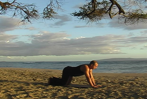 flowing yoga
