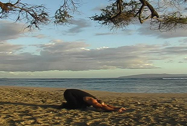flowing yoga