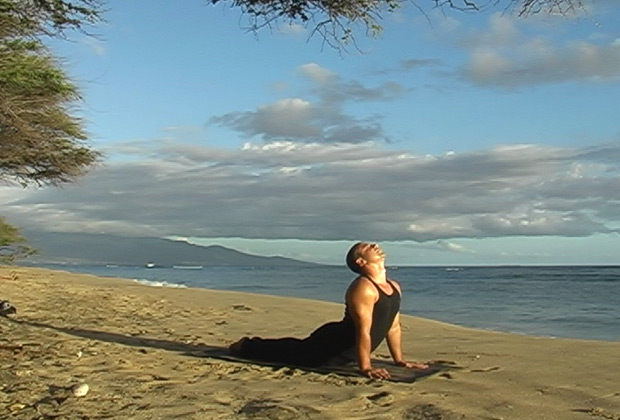 yoga flow