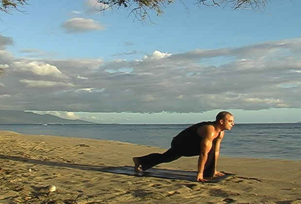 yoga position