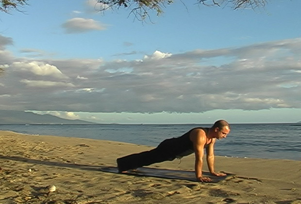 yoga pose