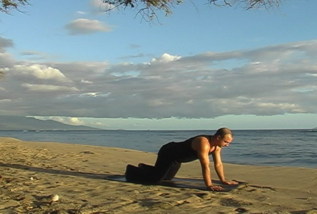 learn yoga pose