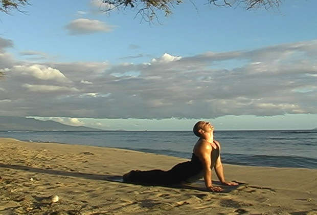 begginners yoga