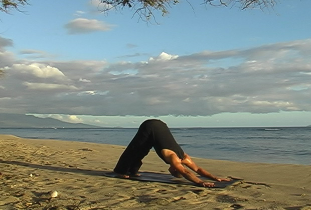 begin yoga