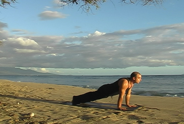 how to begin yoga