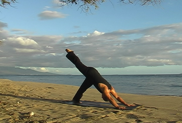 learn yoga free