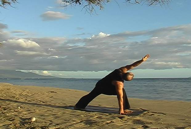 yoga instructions