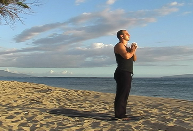 yoga flow