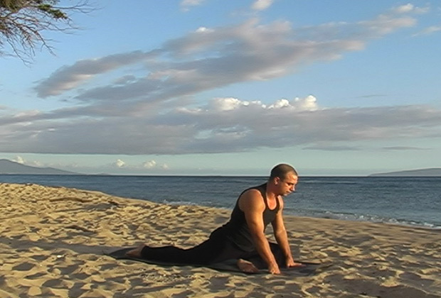 bout vinyuasa yoga