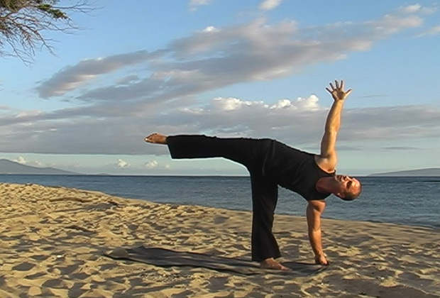 mark giubarelli vinyasa yoga