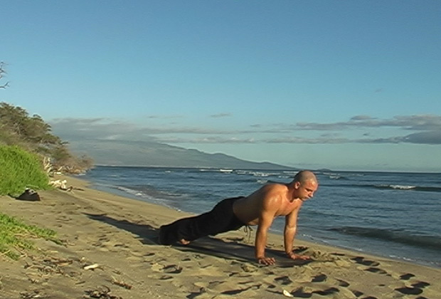 yoga positions in a flow
