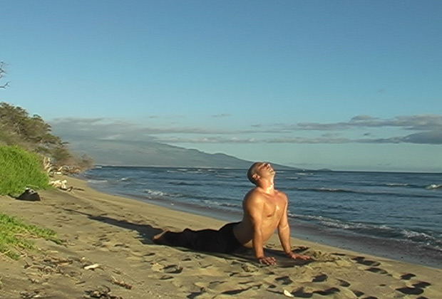 vinyasa yogaflow