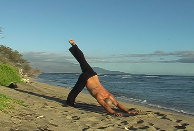 start yoga flow