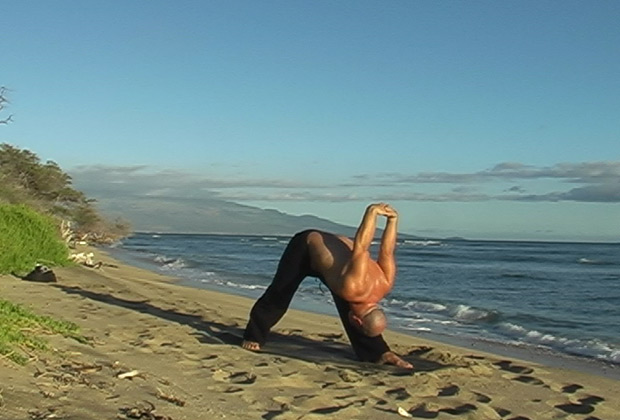 flowing yoga mark giubarelli