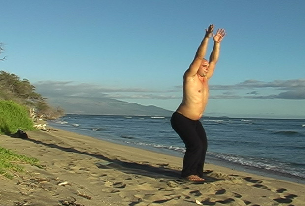 basic yoga flow