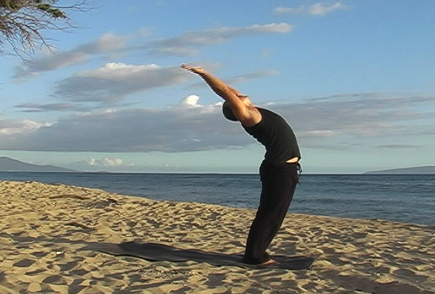 yoga postures