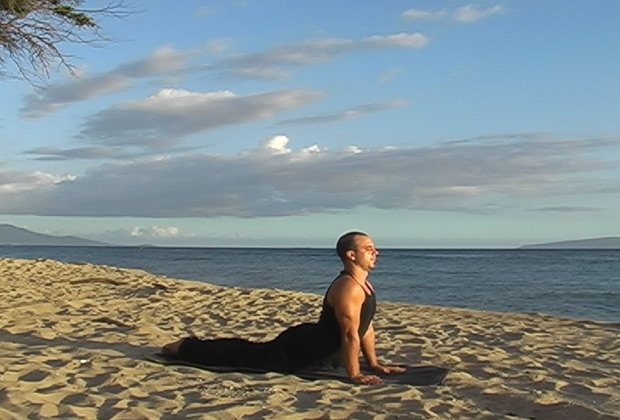 surya namaskar