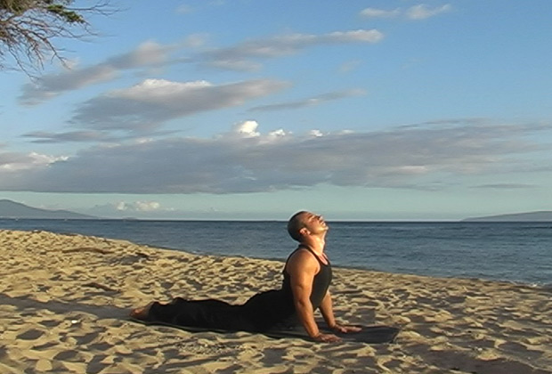yoga exercise