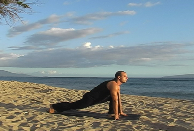 forward bends yoga