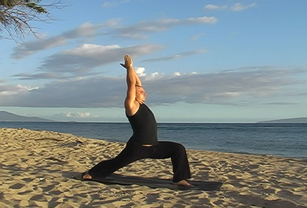 learn beginners yoga