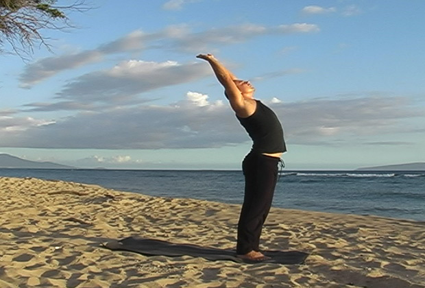 yoga asana