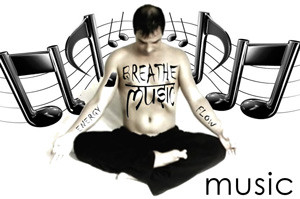 yoga music by Mark Giubarelli