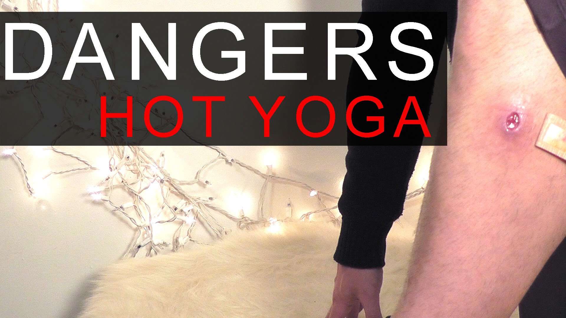 Is hot yoga dangerous