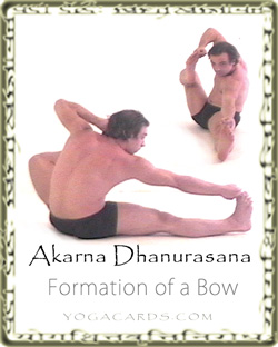 yoga pose