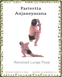 yoga pose
