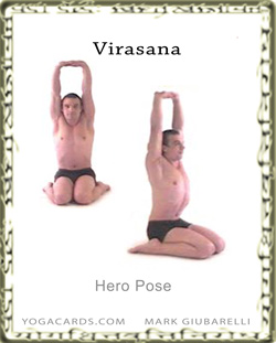 yoga pose