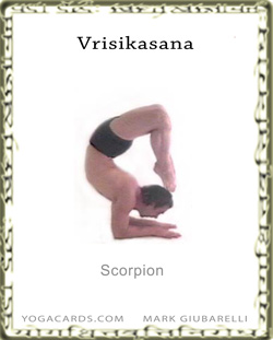yoga pose