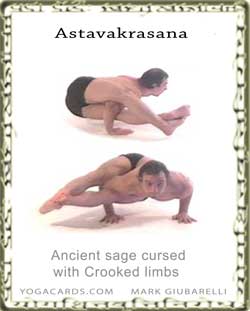 yoga pose