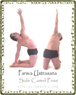 yoga pose
