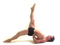 cobra pose Bhujangasana