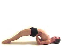 cobra pose Bhujangasana