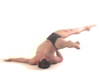 Parsva Sarvangasana