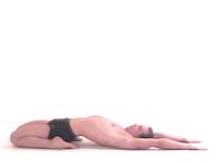 Supta Virasana