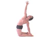 Ustrasana Camel Pose