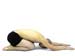 Balasana child pose