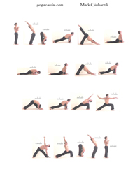 free yoga poses