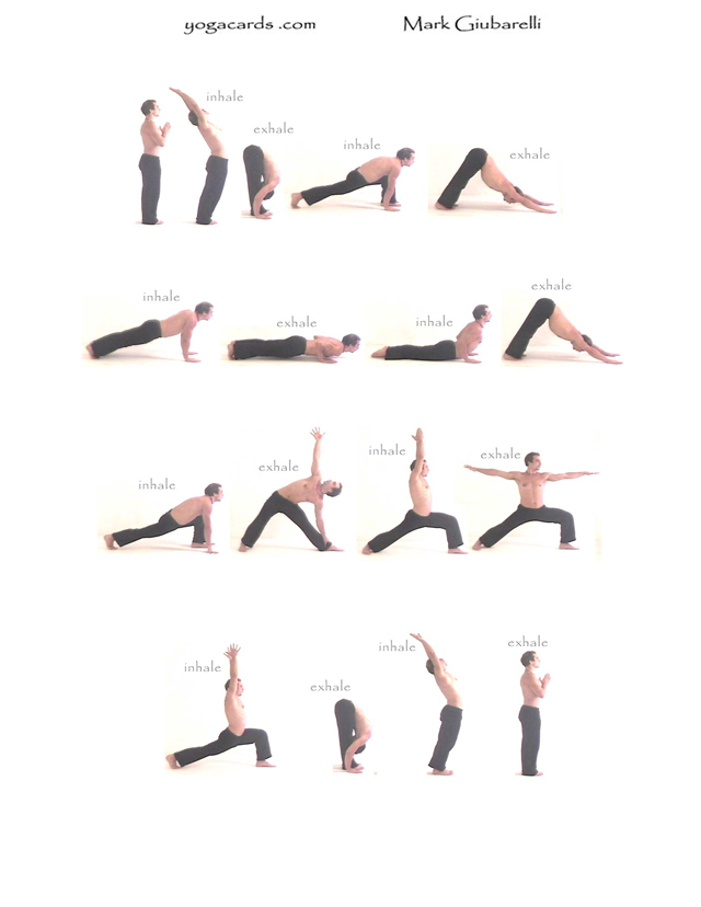 How To Do Humble Warrior Pose – Brett Larkin Yoga