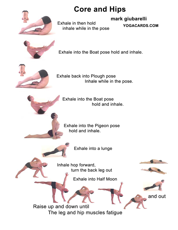Cheat Sheet] Yoga Poses to Slim Down & Tone Specific Body Parts -  BookYogaRetreats.com