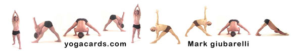 yoga fitness exercises