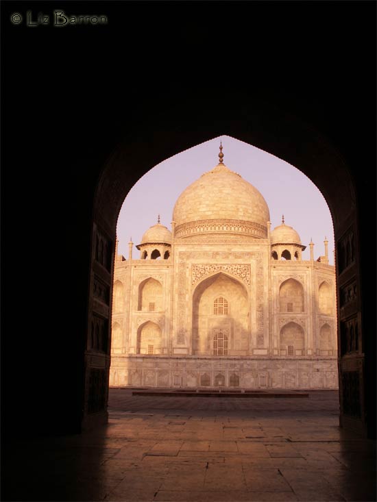 Taj mahal photo