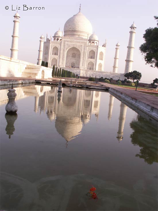 Taj mahal photo